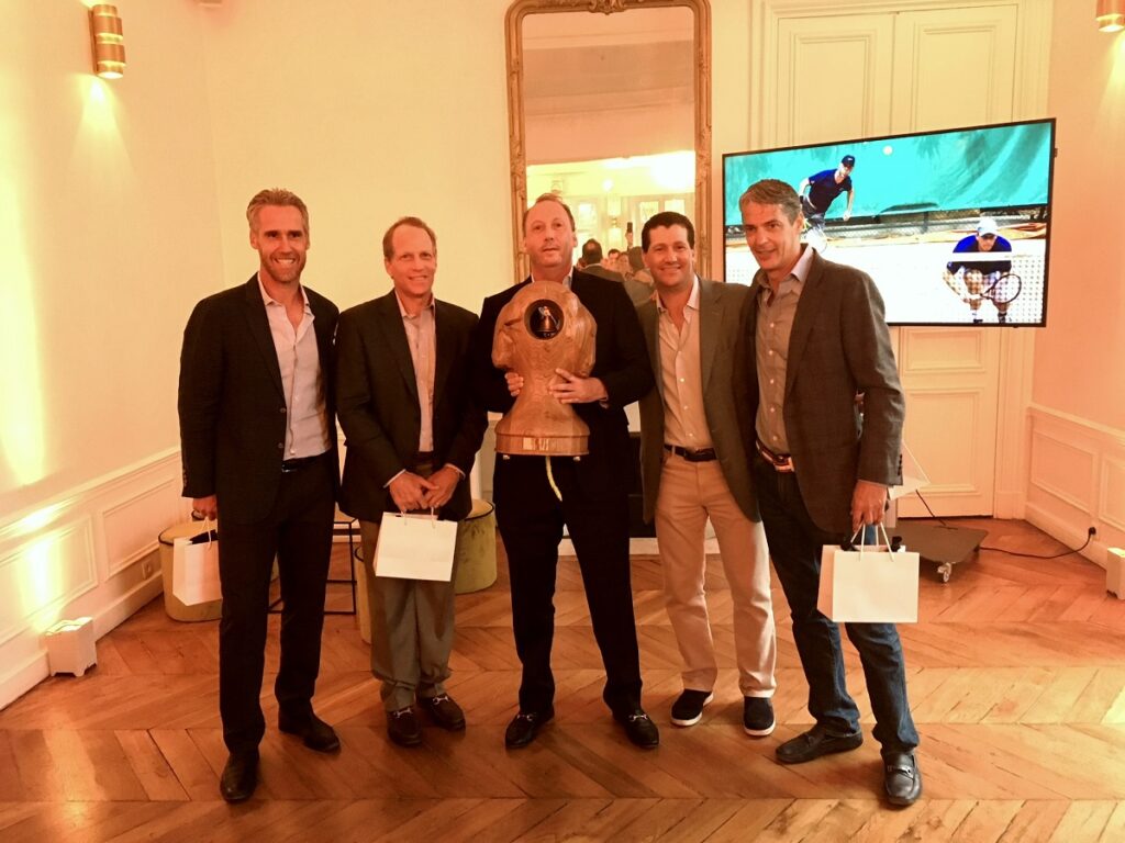 Finance Cup crop