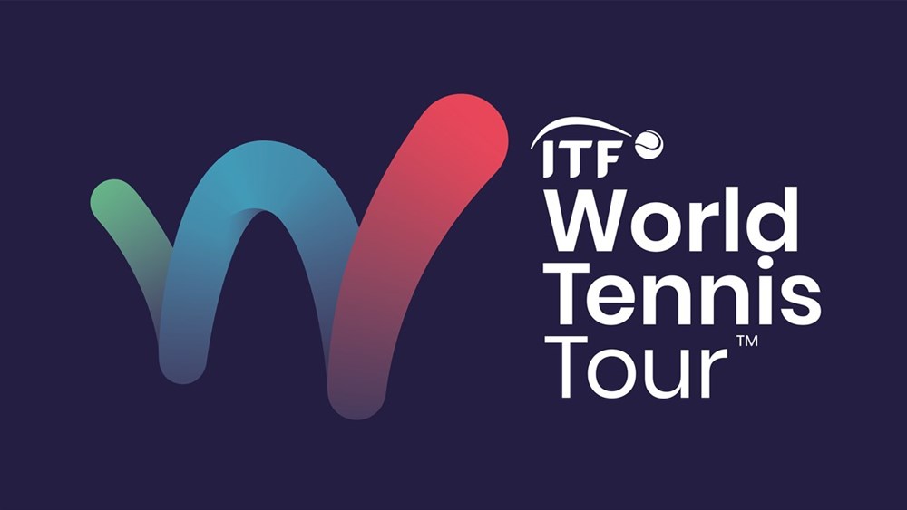 ITF World Tennis Tour Logo