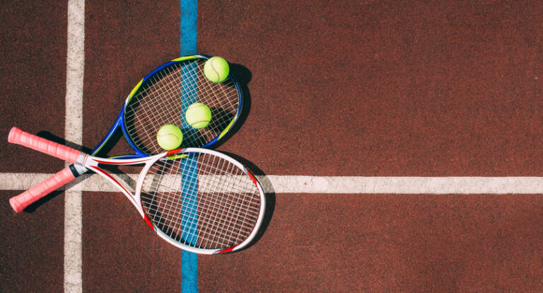Tennis Therapy:  A Story of Two Contrasting Experiences in a Single Day