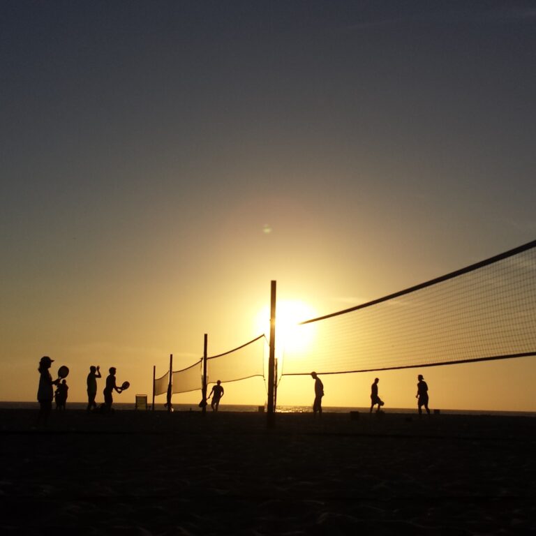 Beach Tennis 4