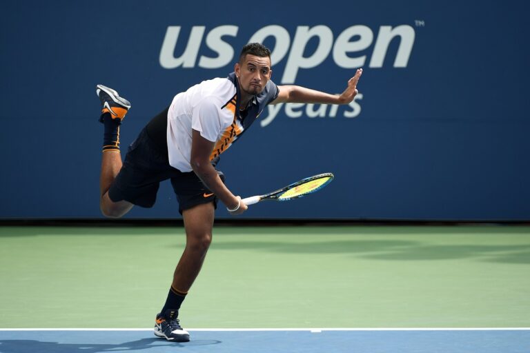 Kyrgios