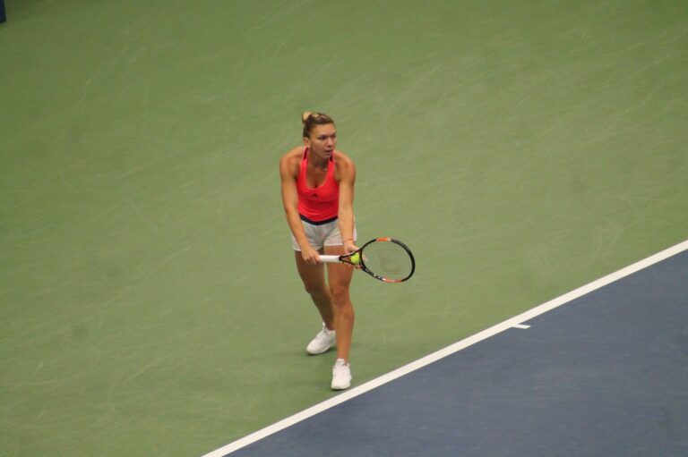Simona Halep 2019