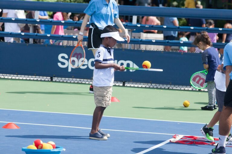 US Open Fan Experience