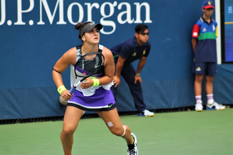 Andreescu Crop