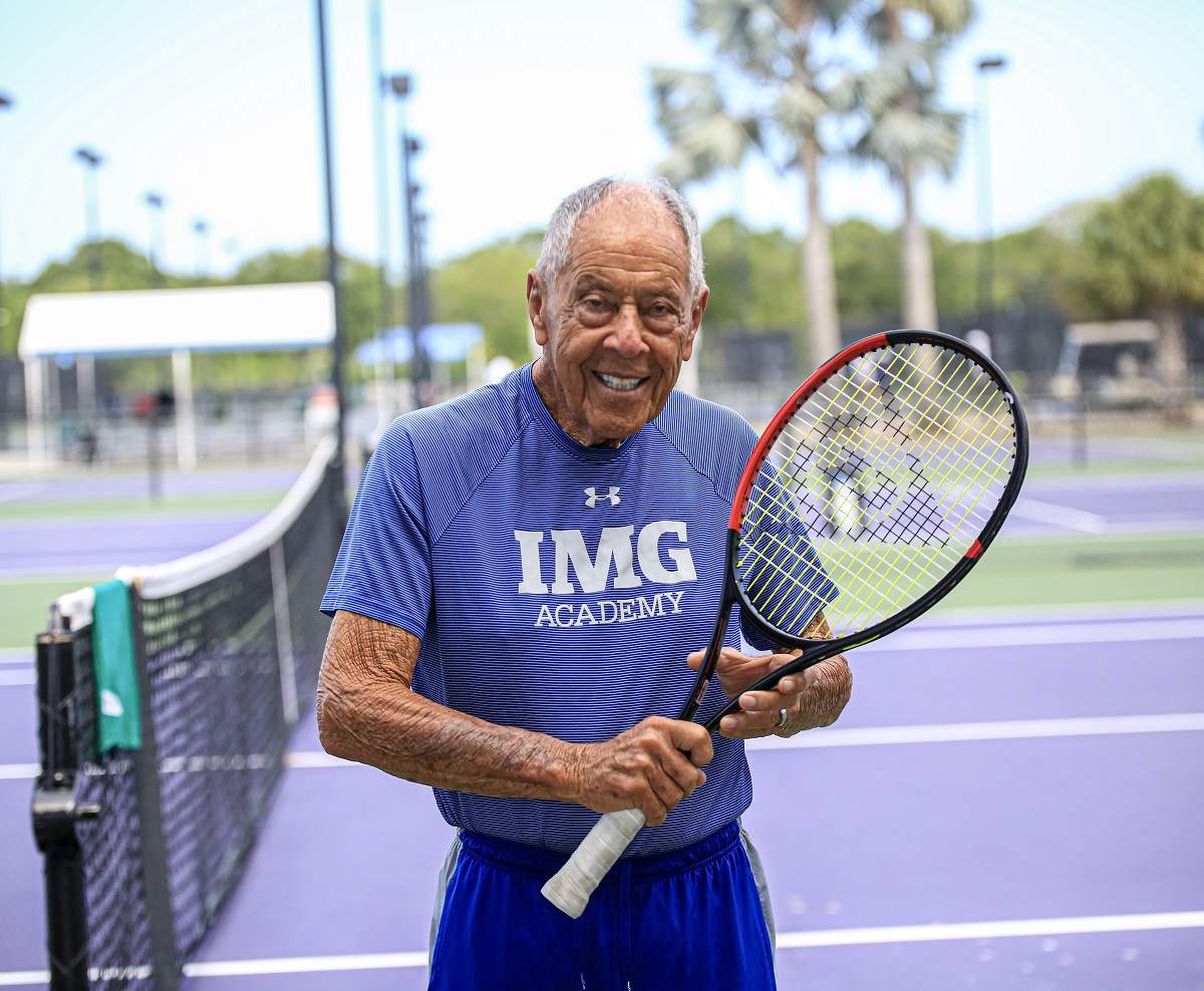 Nick Bollettieri_m366724
