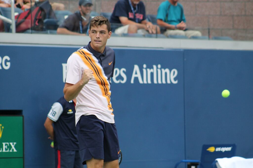 Taylor Fritz (47)