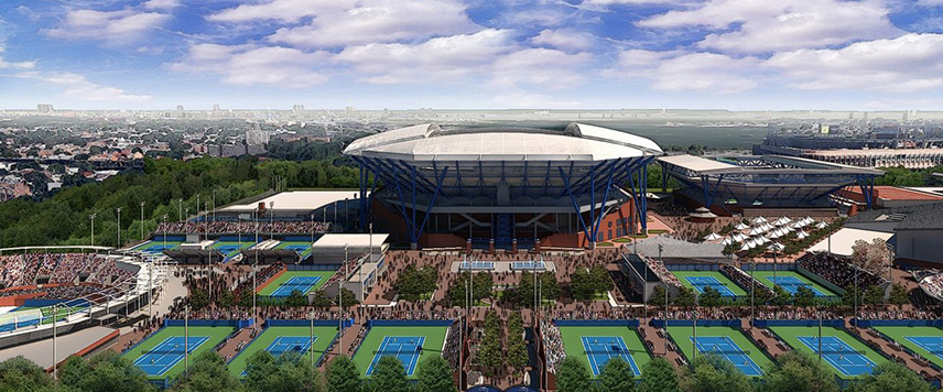 National Tennis Center
