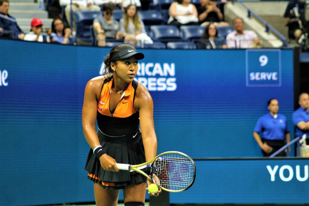 Naomi Osaka (5)