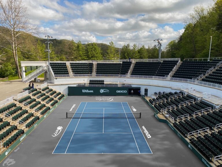 WTT Stadium Court at The Greenbrier