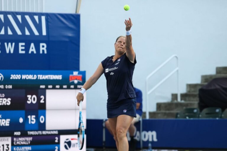 Kim Clijsters (1)