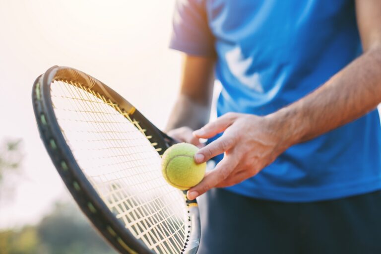 Muscle Recovery Techniques For Tennis Players