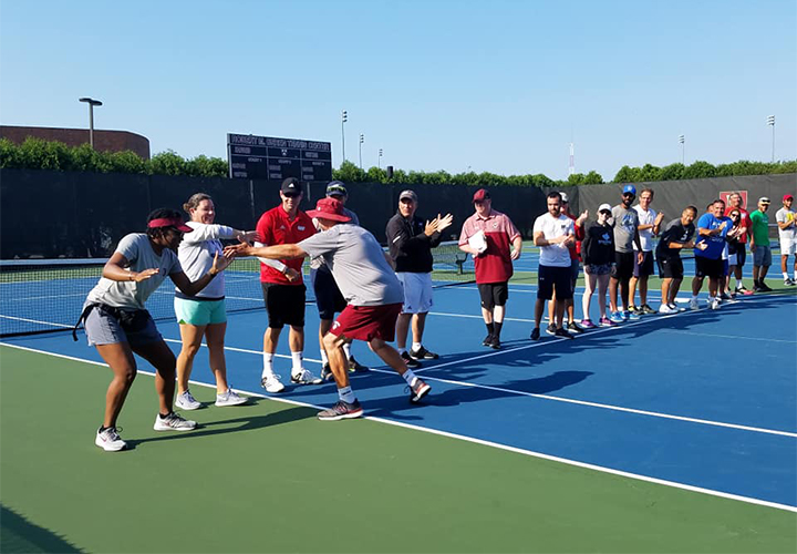 Ed Krass’ 34th Annual College Tennis Exposure Camp ® & Clinics