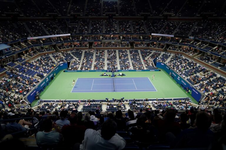 US Open Web 2022