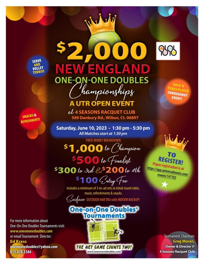 OOOD New England Event Flyer