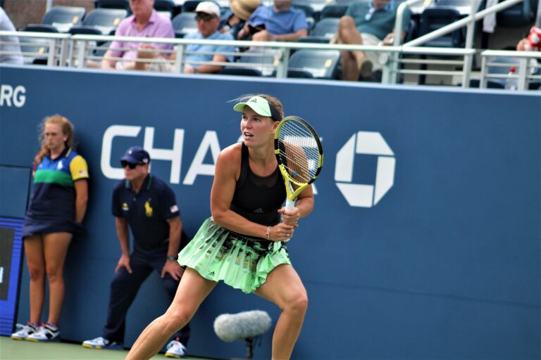 Caroline Wozniacki Awarded U.S. Open Main Draw Wild Card