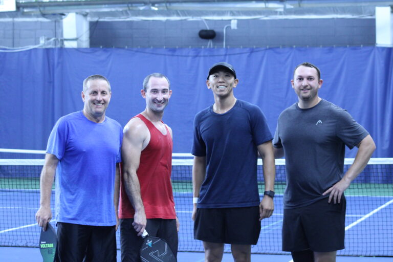 More Than 100 Players Compete in 2023 Long Island Pickleball Challenge