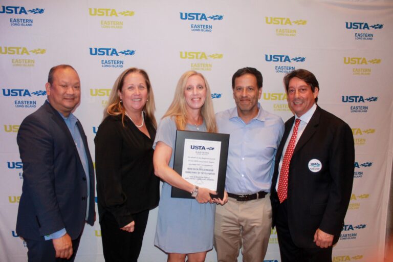 USTA Eastern Long Island Award Nominations Open