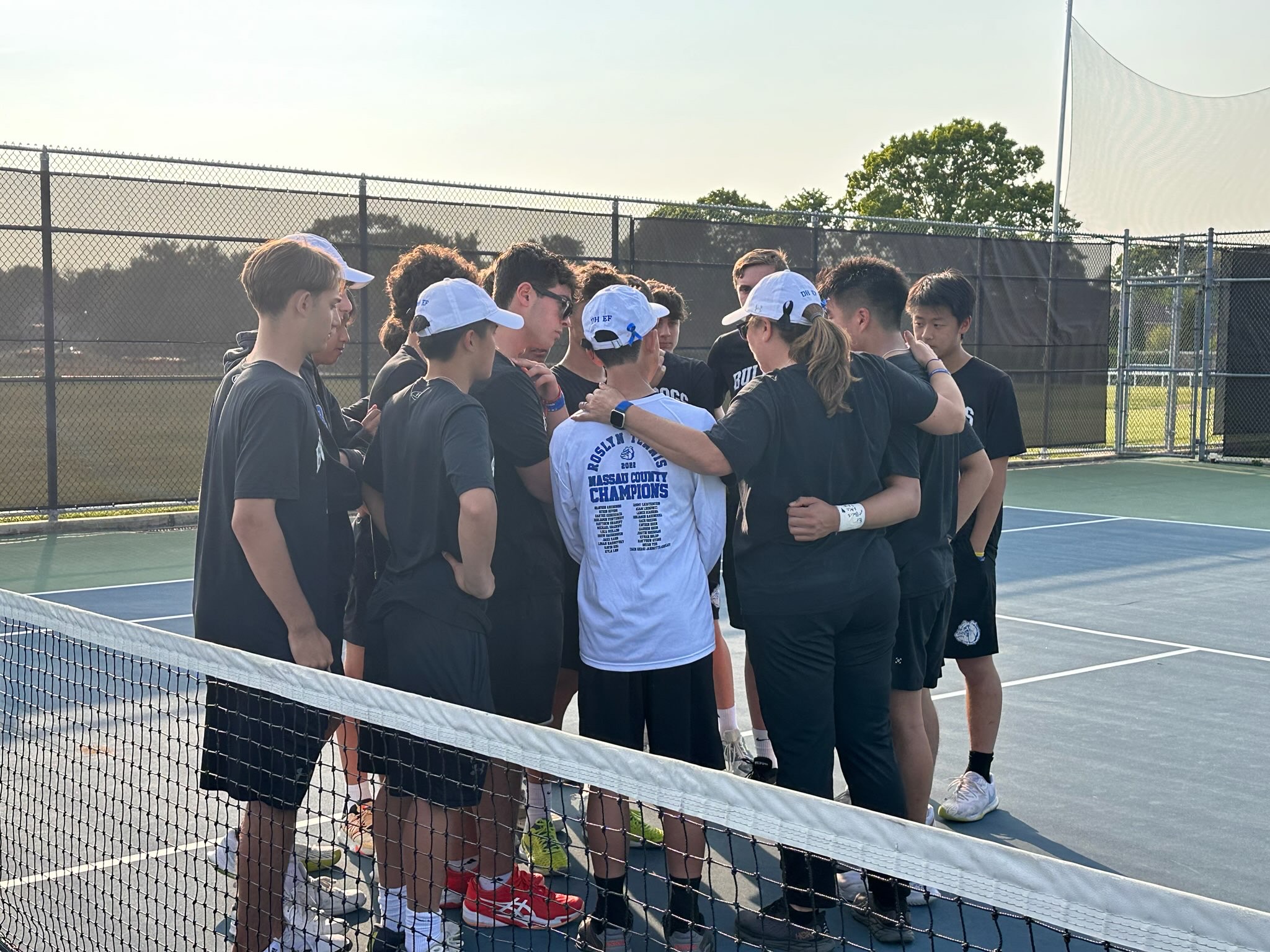 Roslyn Tennis Is More Than A Team, It’s A Family – Long Island Tennis ...