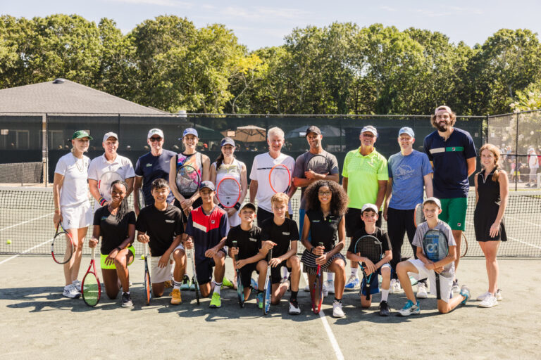Ninth-Annual Johnny Mac Tennis Project Hamptons Pro-Am Raises $650,000