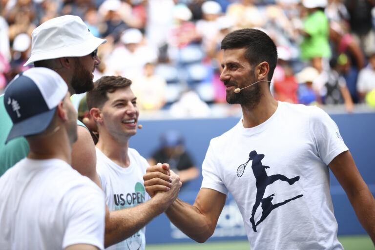 U.S. Open Fan Week Sets Records