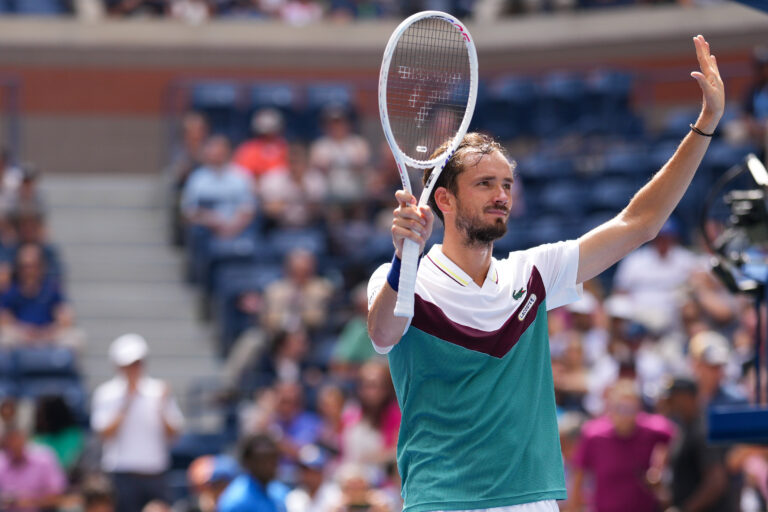 2023 U.S. Open Recap: Former Champion Medvedev Powers Through