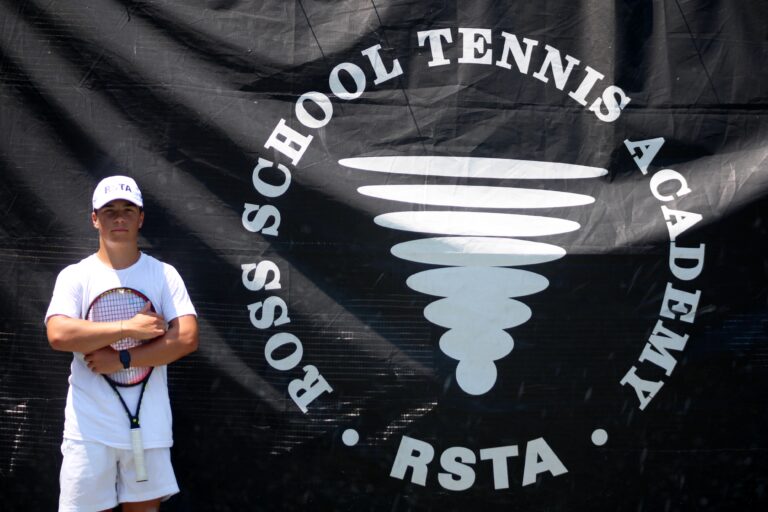 Junior Player Spotlight: Leo Carmo, Ross School Tennis Academy
