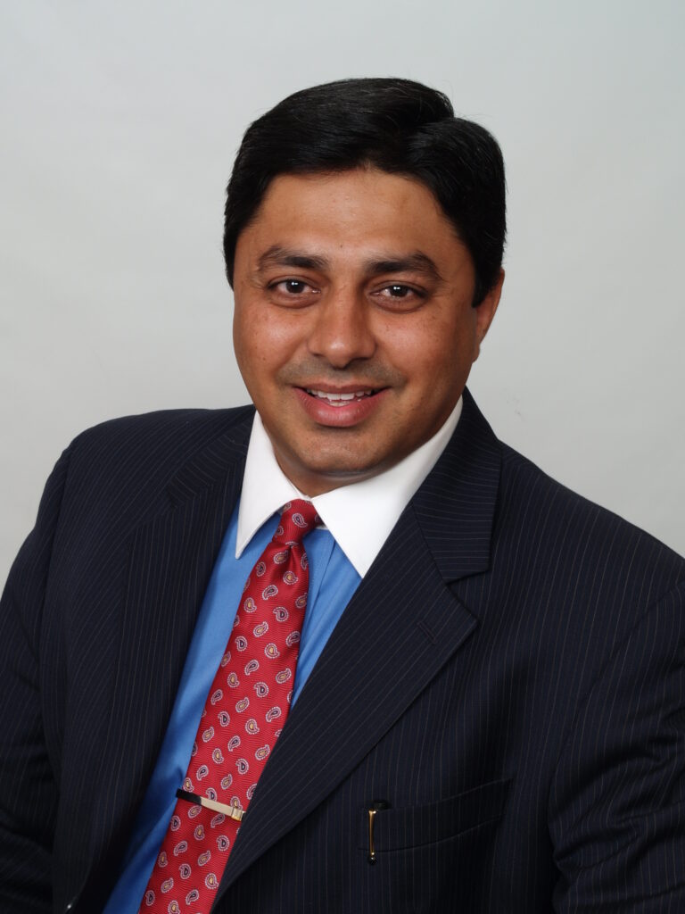 Beyond the Baseline: Chintan Trivedi, Nassau Tennis & Sports Center