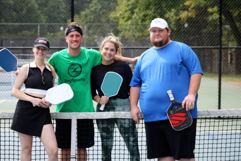 Long Island Pickleball Challenge Hits Sportime Hempstead Lake