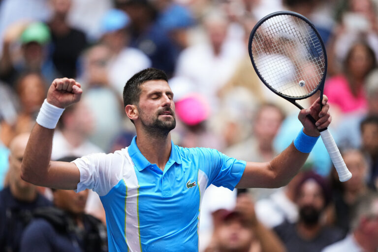 NOVAK And His PERFECT Pitch