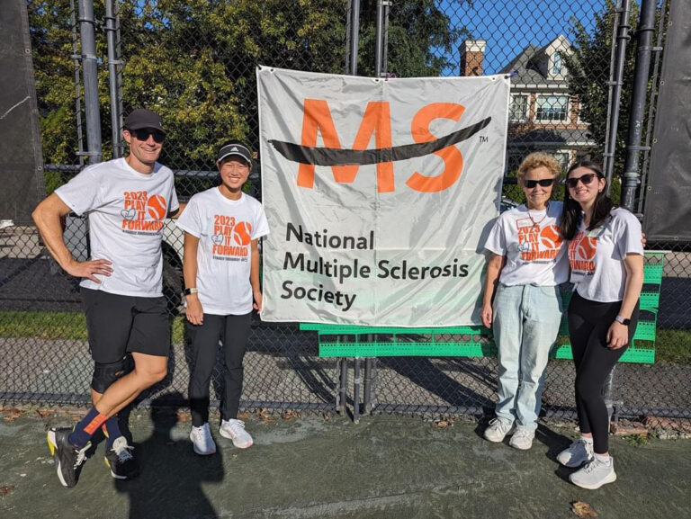 Great Neck North Hosts Annual MS Fundraiser