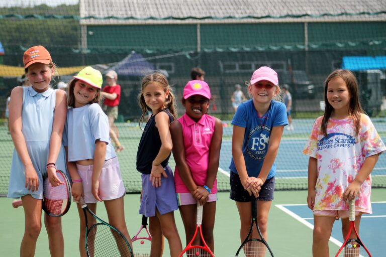 40-Love: After 40 Years of Growth, Future Stars Still Maintains Its Values