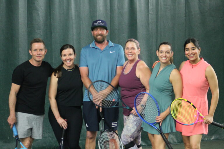 Saturday Night Fun at Courts & Cocktails