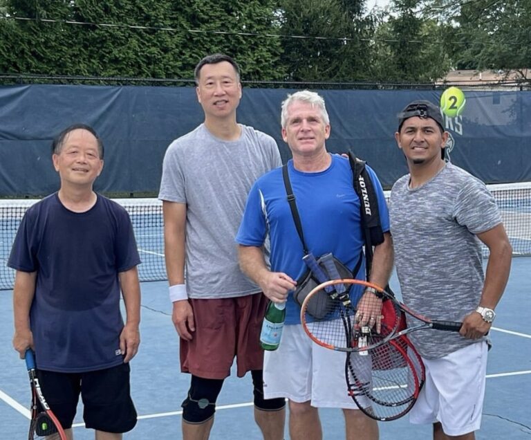 Tennis Association of Farmingdale Holds Another Successful Season