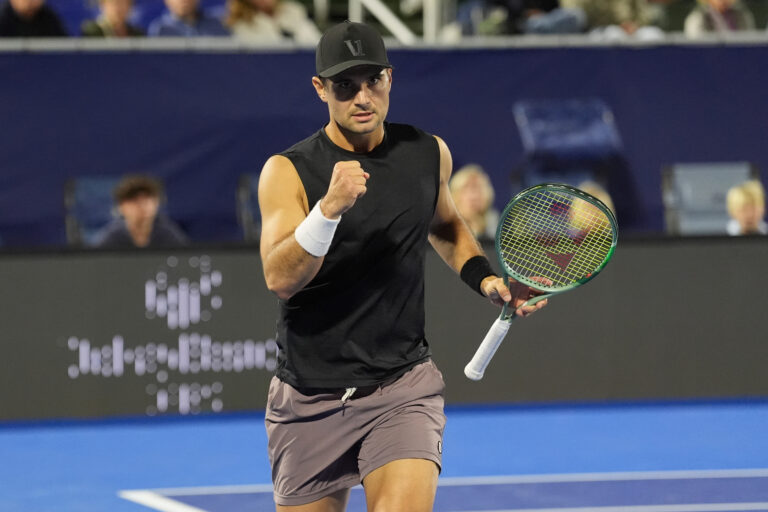 Quarterfinals Set in Delray Beach