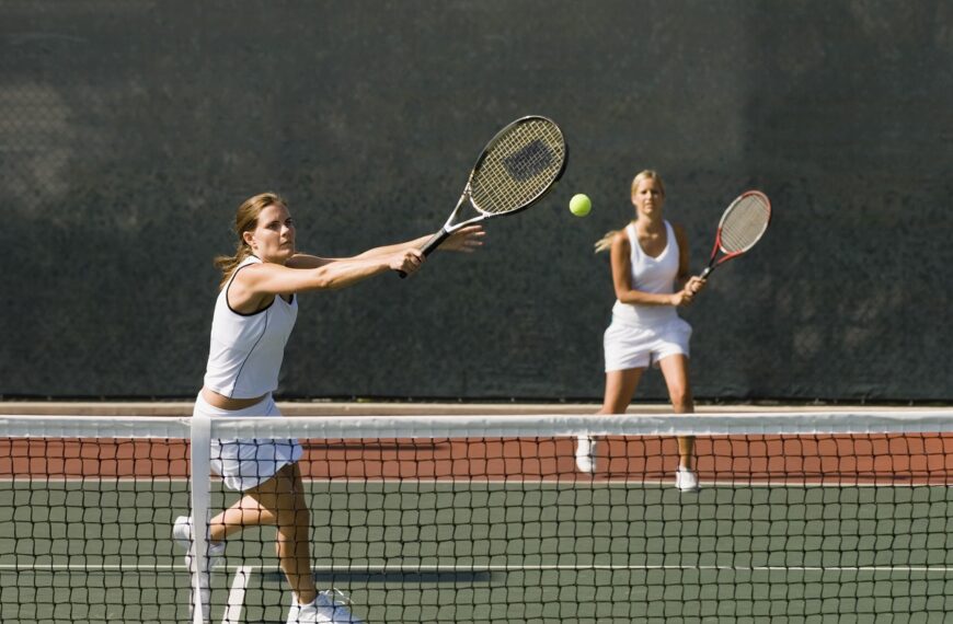Tip of the Week: Play the Point Like It Is The First Point of the Match