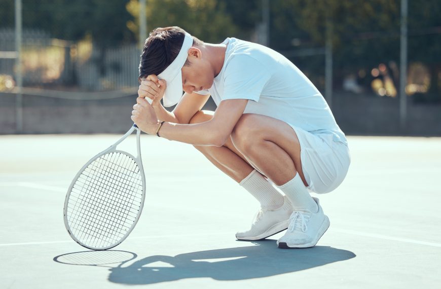 A Look at The Mental Side of Tennis…