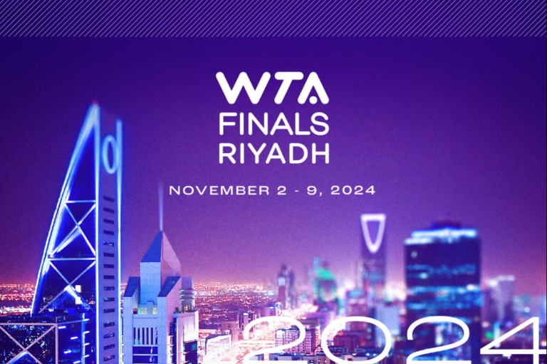 Saudi Arabia To Host WTA Finals From 2024-2026
