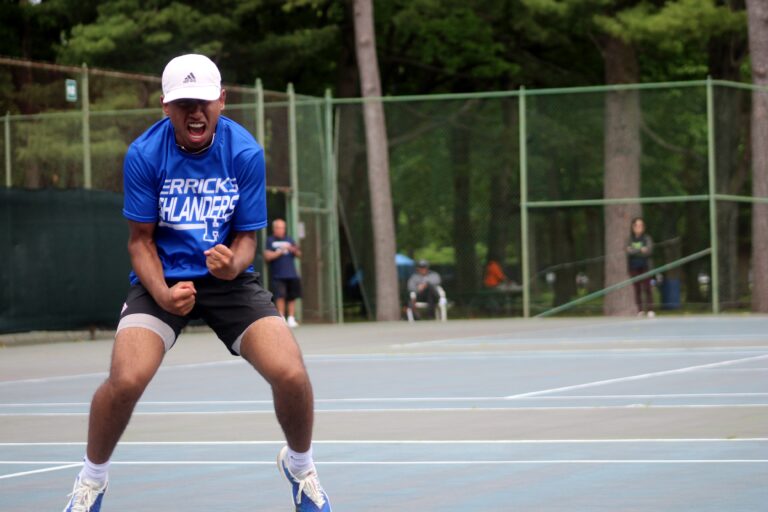 Deepudass Claims Nassau County Singles Title