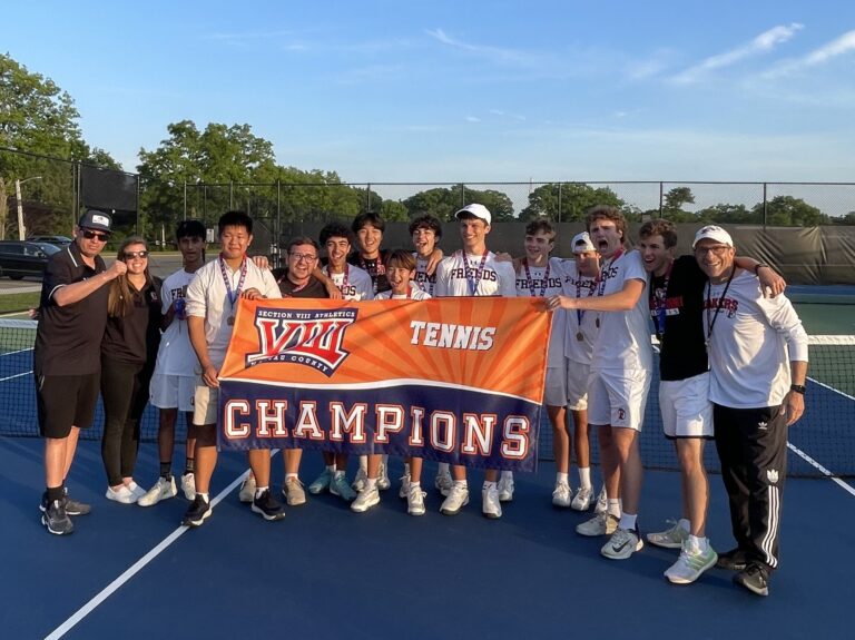 Friends Academy Defeats Wheatley to Win Second Straight Nassau Small School Title