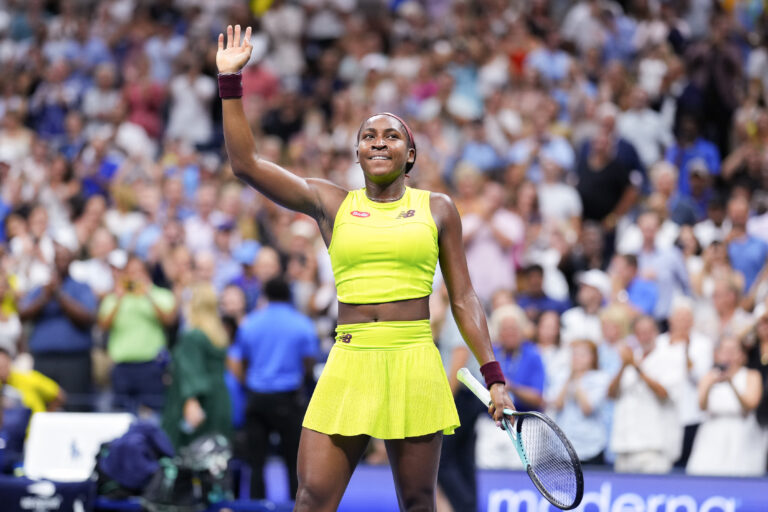 USTA Names U.S. Olympic Tennis Team for Paris 2024 Games