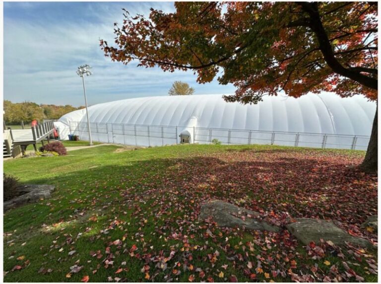 Adapting to Climate: Why Domes are the Answer to Unpredictable Weather