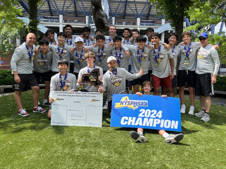 Syosset Wins Second Straight New York State Title