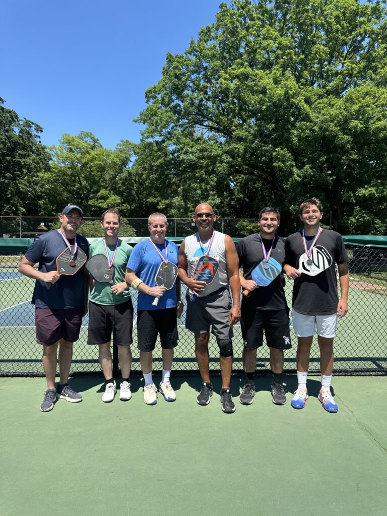 Long Island Pickleball Challenge Hits SPORTIME Hempstead Lake