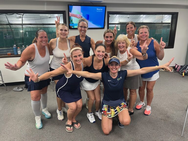 SPORTIME Kings Park Team Prepares for Regional Championship