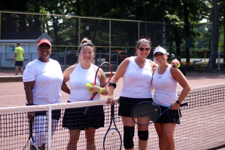 Long Island Tennis Magazine’s July Tennis Challenge Brings Fun On and Off The Court