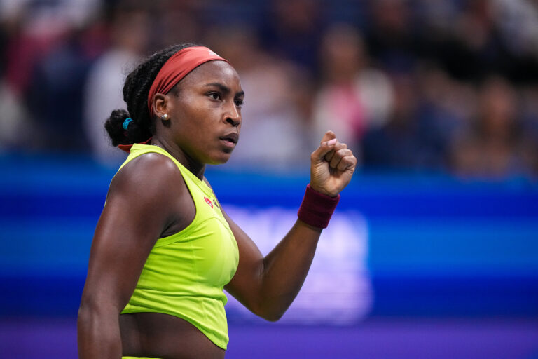 Gauff’s Greatness