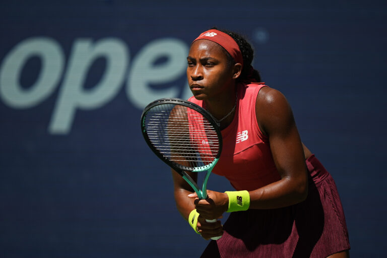 Coco Gauff and Taylor Fritz To Play Mixed Doubles at Paris 2024 Olympic Games