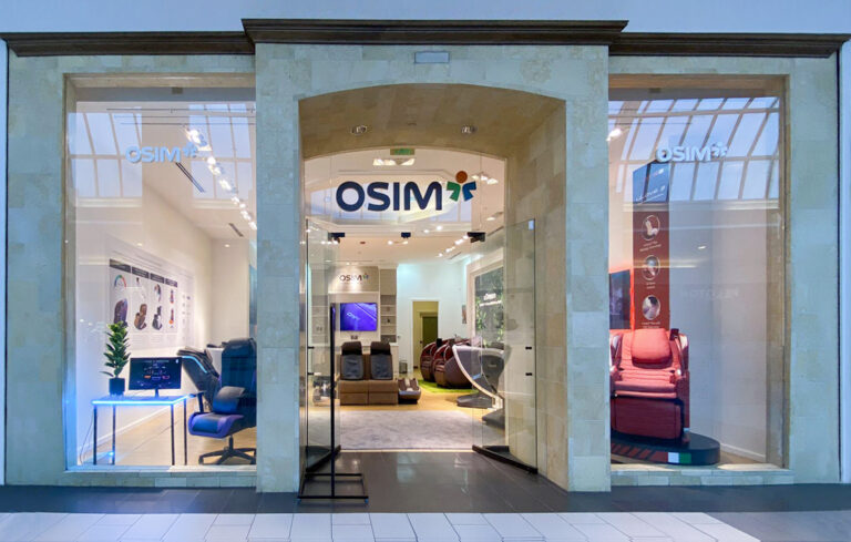 OSIM USA: Inspiring Well-Being