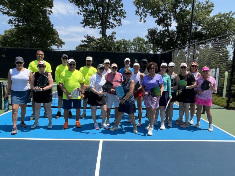 EPIC Long Island Raises Money at Family Golf, Tennis, & Pickleball Tournament