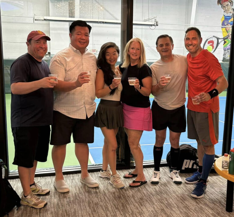 Point Set Team Wins Long Island Mixed Doubles Title, Headed to Sectionals in September
